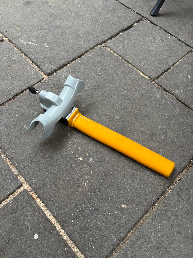 Stuurslot canta, Ophalen of Verzenden, Zo goed als nieuw