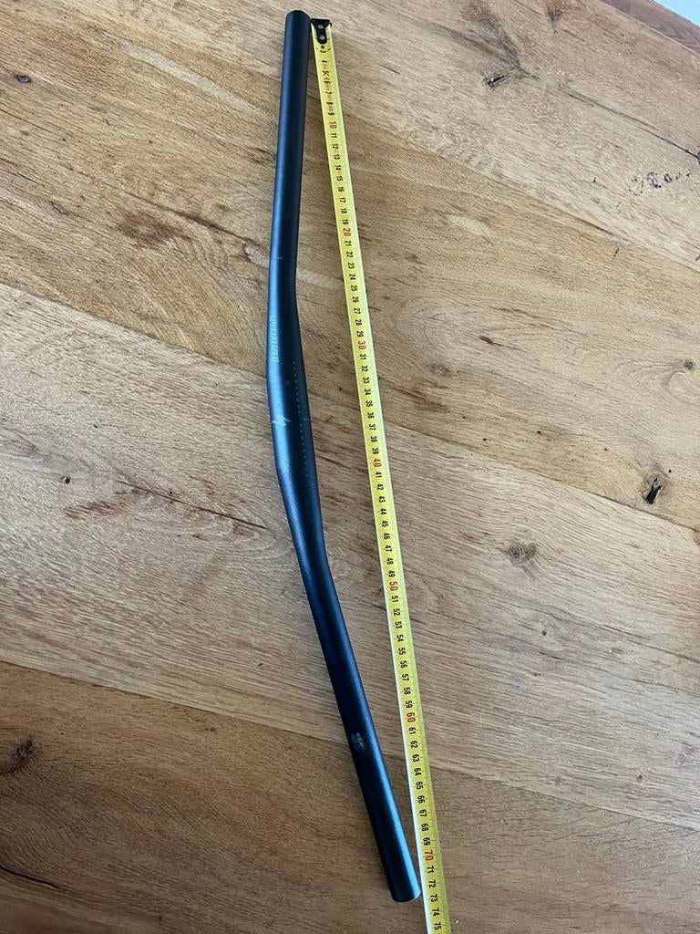 Specialized aluminium mountainbike stuur 720mm, Stuur, Ophalen of Verzenden, Zo goed als nieuw, Aluminium