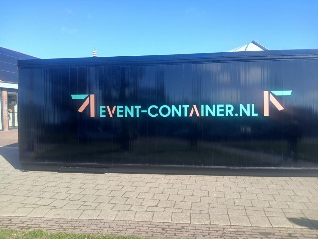 Tap container event container festival bar, Ophalen, Nieuw