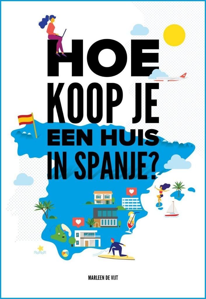 Huis in Spanje kopen, Ophalen of Verzenden, Zo goed als nieuw