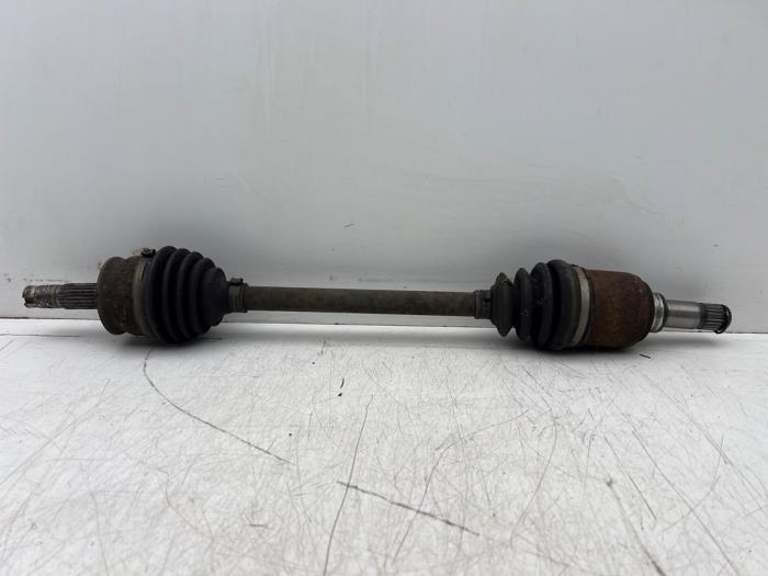 Aandrijfas links-voor van een Fiat 500, Gebruikt, -, -, Ophalen of Verzenden