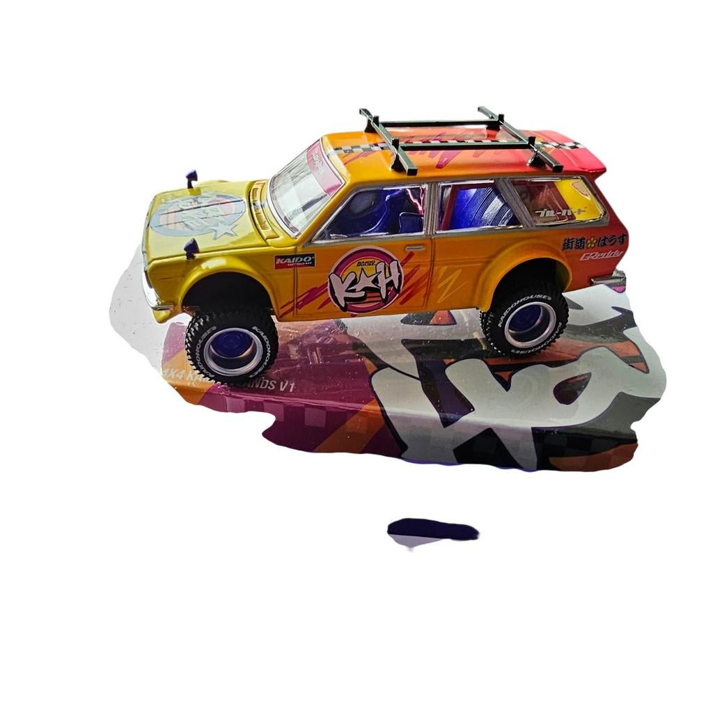 Kaido House Datsun 510 Wagon - Zeldzaam!, Onbekend, Nieuw, Ophalen of Verzenden, Onbekend
