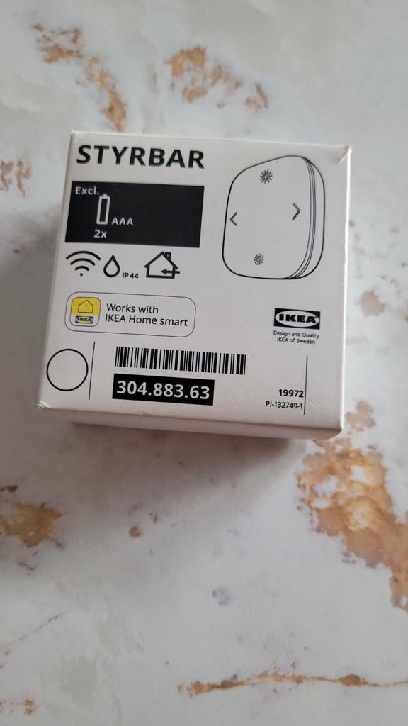 Ikea Strybar - Nieuw in doos!, Kunststof, Nieuw, Ophalen of Verzenden, Minder dan 100 cm