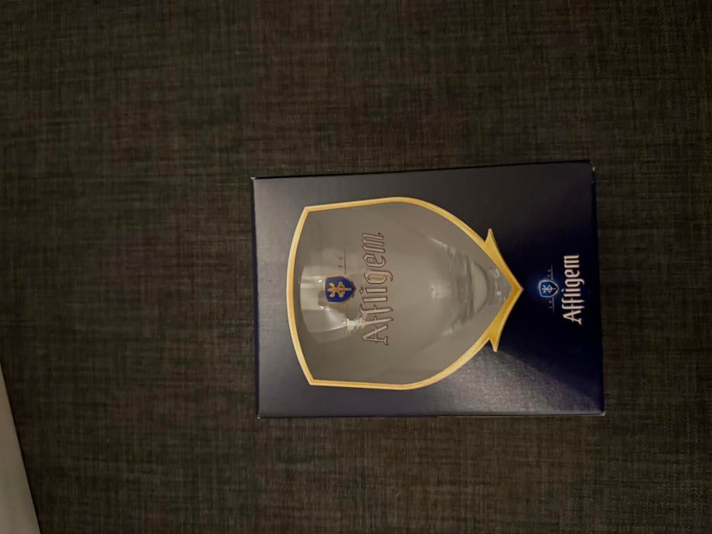 Speciaal bierglazen, Verzamelen, Glas en Borrelglaasjes, Ophalen, Nieuw, Bierglas