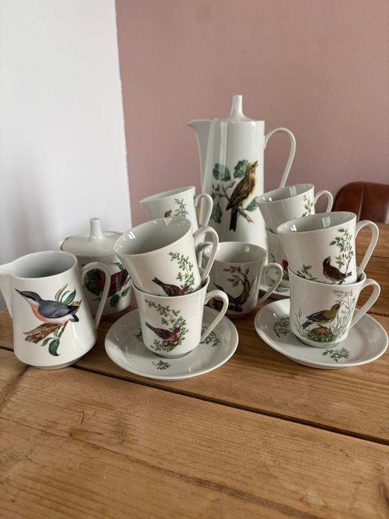 Villeroy en Boch (Ophalen), Huis en Inrichting, Keuken | Servies, Ophalen, Zo goed als nieuw, Porselein, Wedgwood