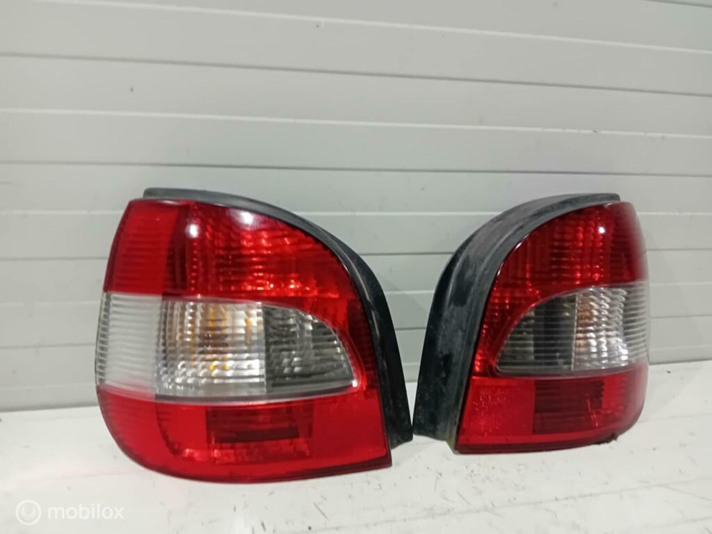 Achterlicht Renault Scenic, Auto-onderdelen, Verlichting, Gebruikt, Ophalen of Verzenden