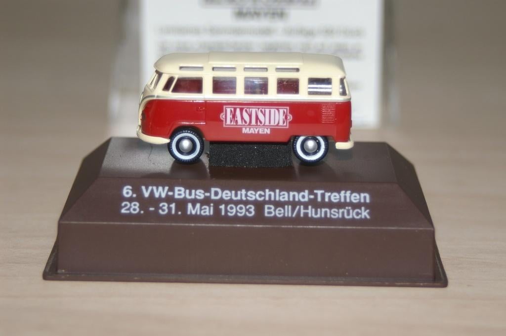 speciale 1:87 modellen vw kever vw bus citroen traction, Ophalen of Verzenden, Zo goed als nieuw, Bus of Vrachtwagen, Herpa