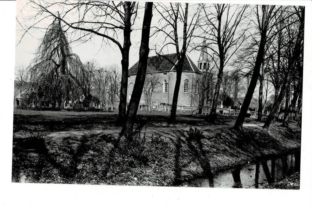 Finsterwolde, Kerk, Ophalen of Verzenden, Ongelopen, Groningen