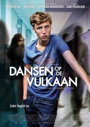 DANSEN   OP   DE   VULKAAN     filmposter., Verzamelen, Posters, Nieuw, Film en Tv, Deurposter of groter, Rechthoekig Staand, Verzenden