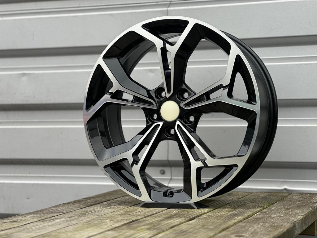 19 inch KIA GT Look Nightedition Sportvelgen HYUNDAI, KIA, 19 inch, Velg(en), Overige, Nieuw