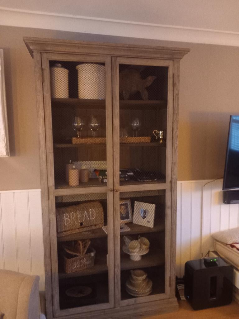 Riviera maison  2 x, Ophalen, Gebruikt, Eikenhout, 50 tot 100 cm