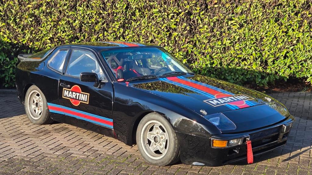 Porsche 944 Cup Raceauto, Auto diversen, Raceauto's