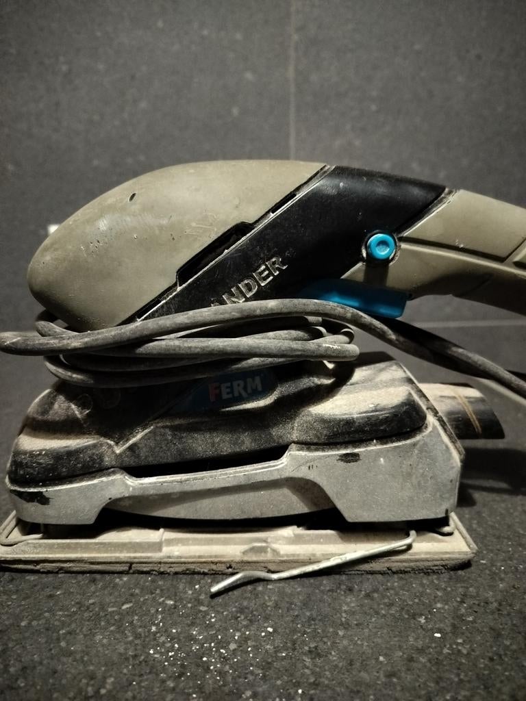 Schuurmachine Ferm, Ophalen of Verzenden, Gebruikt, Overige typen, Overige merken