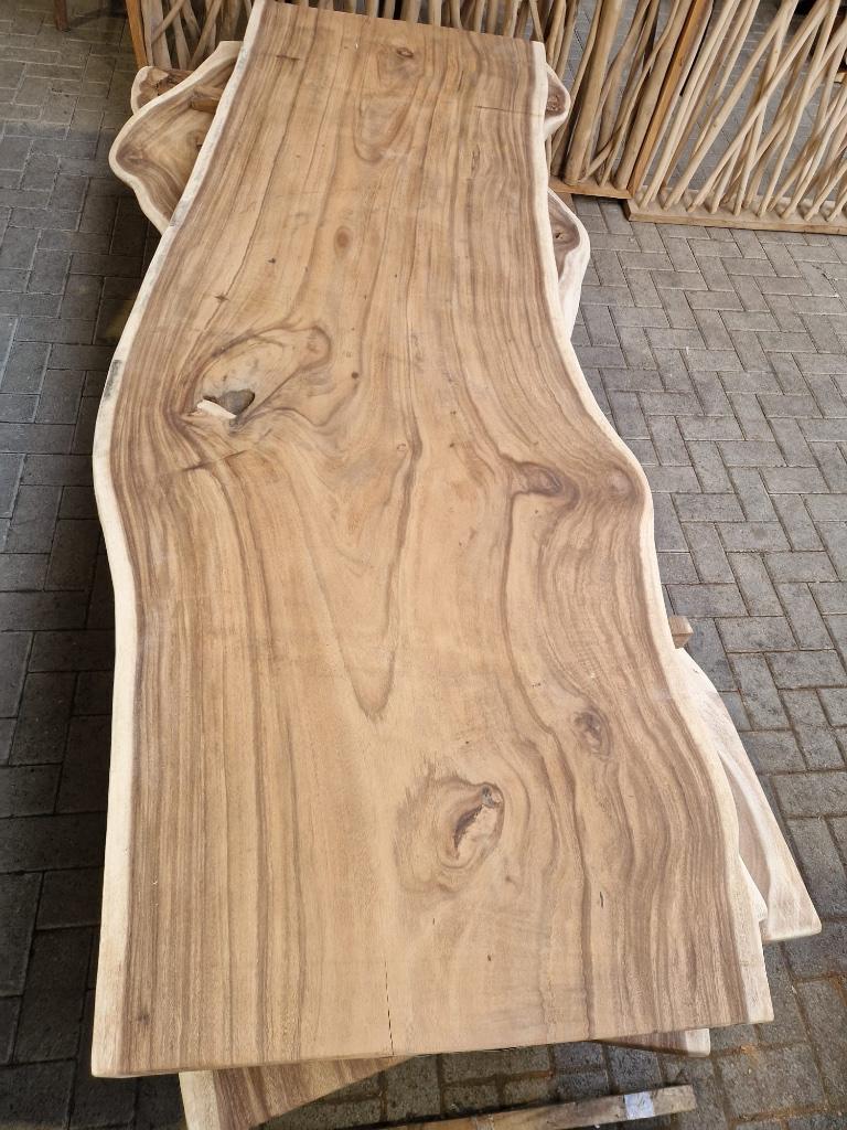 dordrecht hout tuinhout boomstam wandplanken ikea planken, Ophalen, Planken, Nieuw, Hardhout