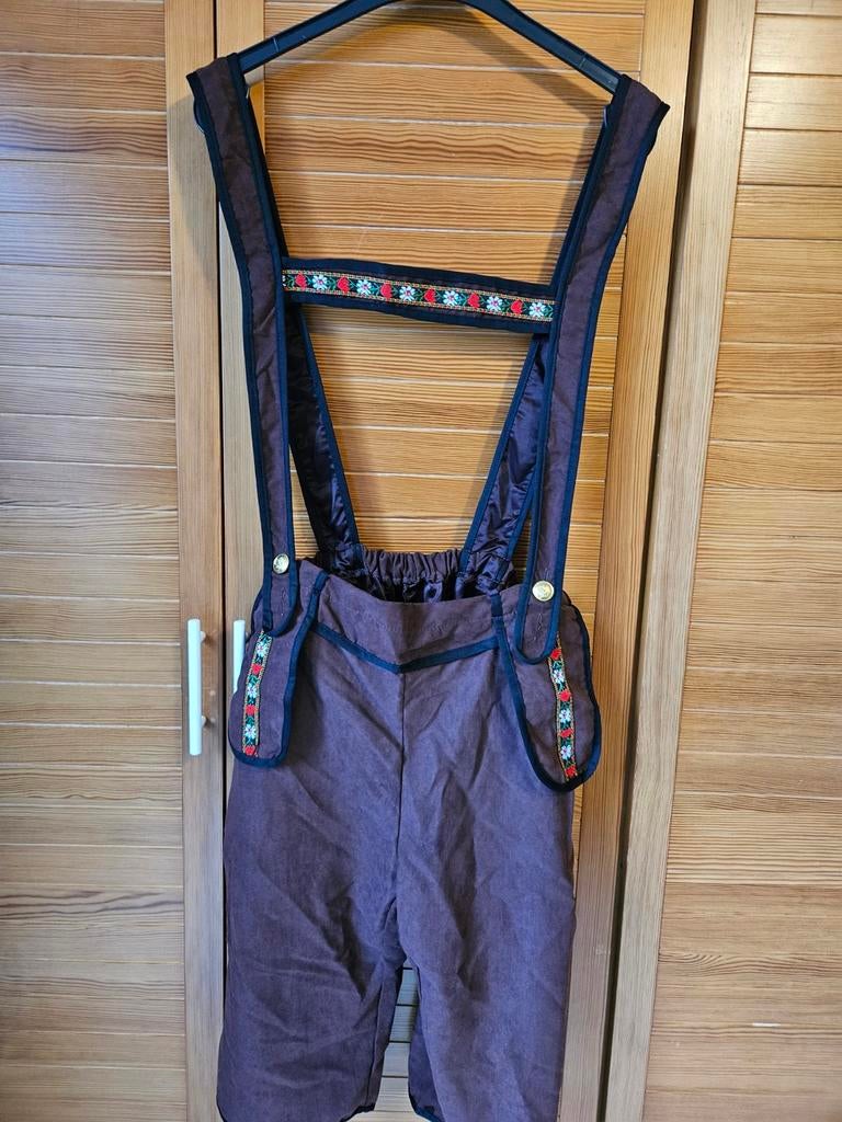 Lederhosen, Ophalen of Verzenden, Overige maten