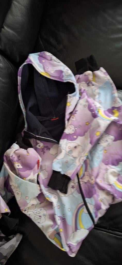 Softshell IELM pak, Ophalen of Verzenden, Zo goed als nieuw, Ielm, Jongen of Meisje