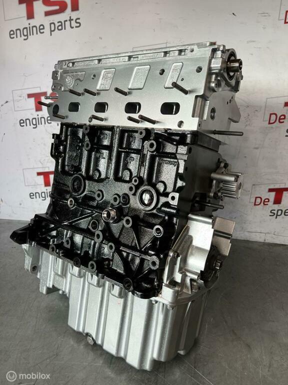 REVISIEMOTOR 2.0TDI 180PK CFCA VW TRANSPORTER T5/T6, Auto-onderdelen, Motor en Toebehoren, Ophalen, Gereviseerd