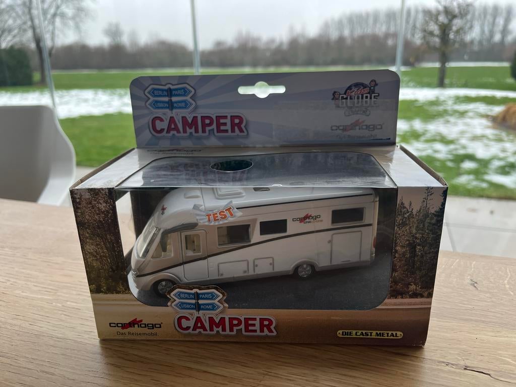 Carthago Speelgoedcamper, Ophalen of Verzenden, Nieuw