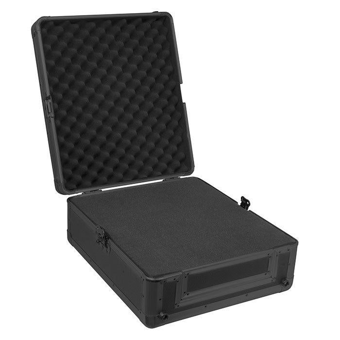 UDG Ultimate Pick Foam Flight Case Multi Format M Black, ., Nieuw, ., Flightcase