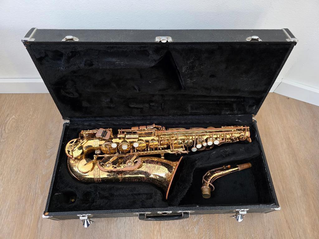 Alt-saxofoon Jupiter SAS-767, Ophalen of Verzenden, Alt