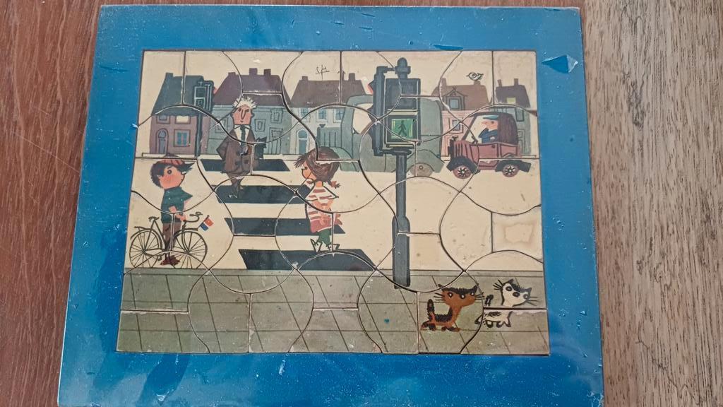 Vintage Jip Jannek, Ophalen of Verzenden, Gebruikt