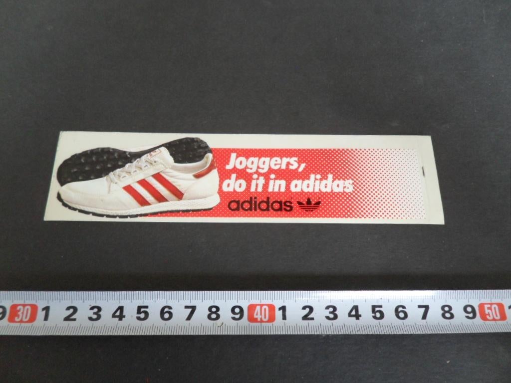 sticker Joggers, do it in ADIDAS *, Ophalen, Zo goed als nieuw