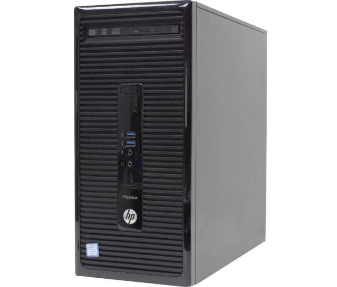 HP PRODESK 400 G3 MINI TOWER i5-6th gen/8GB/128GB SSD, Hp, 8 GB, Ophalen of Verzenden, Zo goed als nieuw