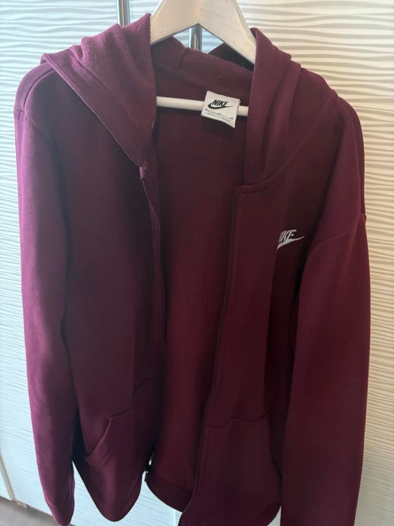 Jongens Nike pak XL, Kleding | Dames, Sportkleding, Maat 46/48 (XL) of groter, Ophalen of Verzenden, Fitness of Aerobics, Gedragen