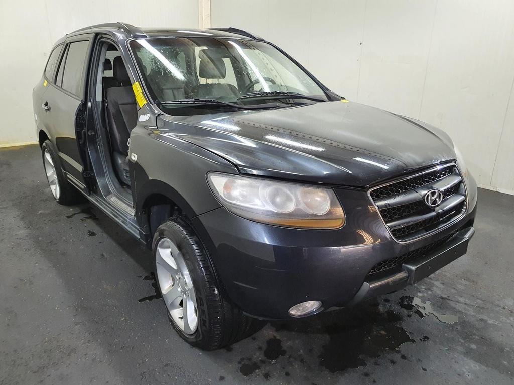 Voorkop Santa Fe 2006, Auto-onderdelen, Carrosserie en Plaatwerk, Bumper, Gebruikt, Ophalen