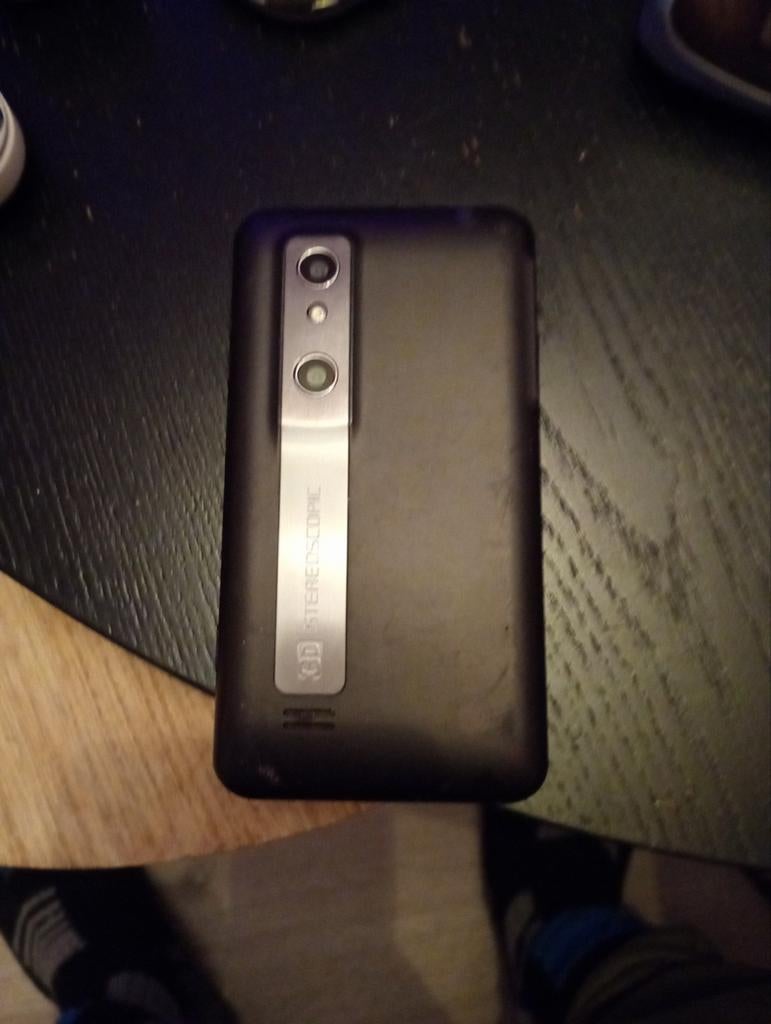 Oudere Mobiele Telefoon, Telecommunicatie, Mobiele telefoons | Overige merken, Gebruikt, 3 tot 6 megapixel, Ophalen of Verzenden