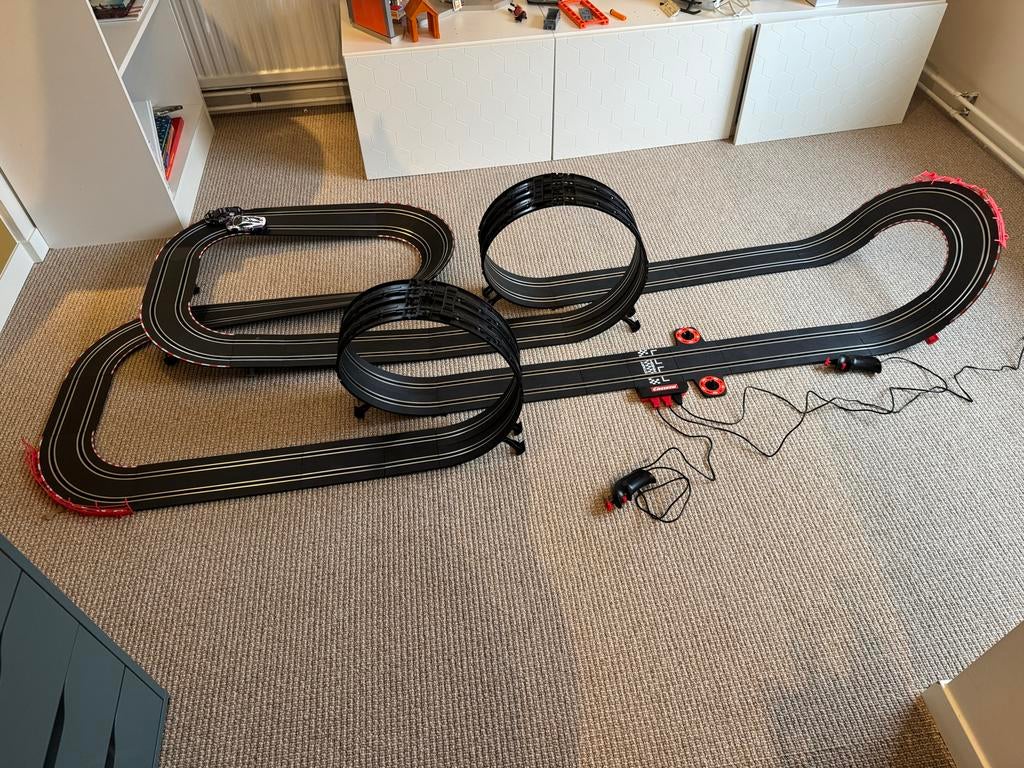 Carrera DTM Speed Giants Racebaan, Racebaan, Carrera, Nieuw, Ophalen of Verzenden