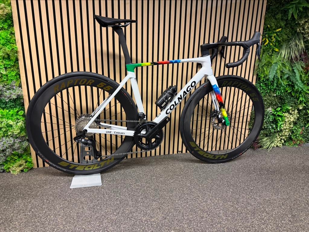 Colnago V5RS – Topsegment racefiets,, Carbon, 49 tot 53 cm, Meer dan 20 versnellingen, Ophalen
