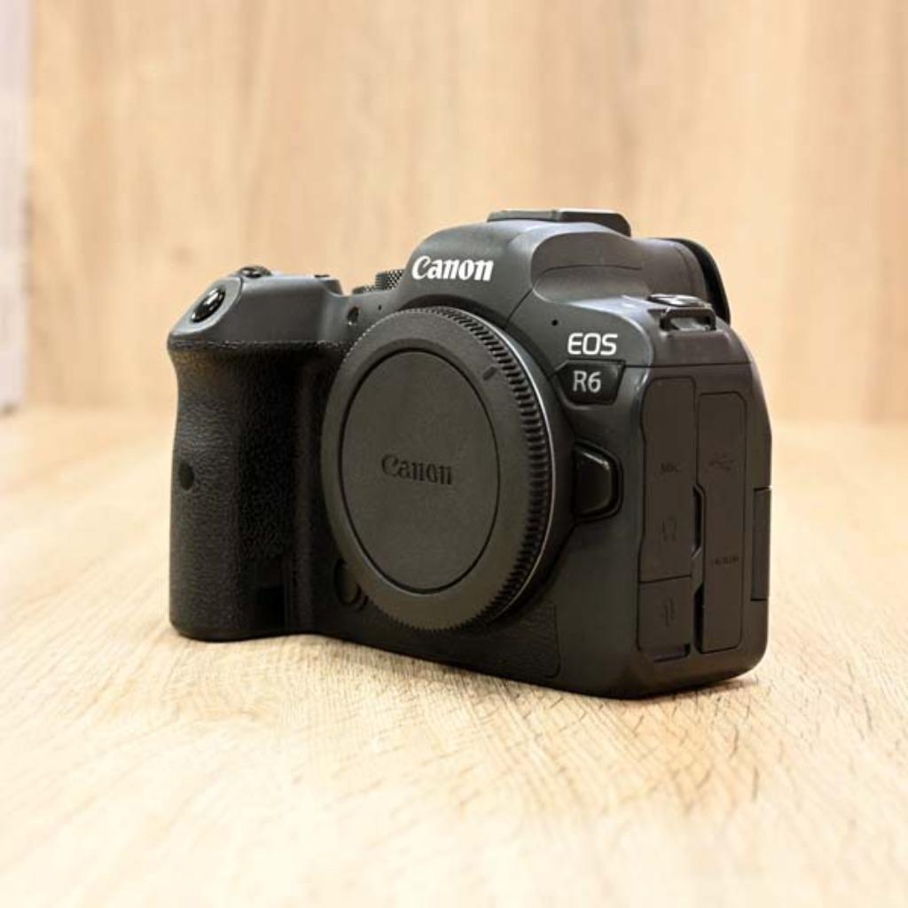Canon EOS R6 Body, 20 Megapixel, Canon, Gebruikt, Info@canon.nl