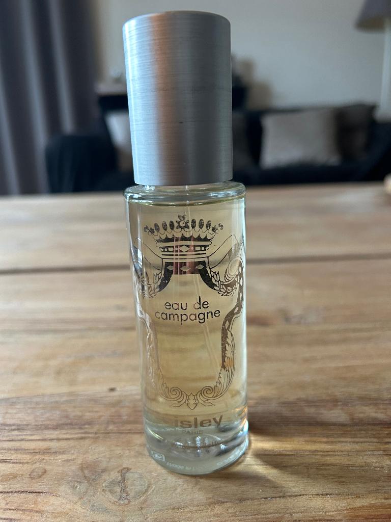 Sisley eau de campagne nieuw 100 ml, Ophalen of Verzenden, Nieuw