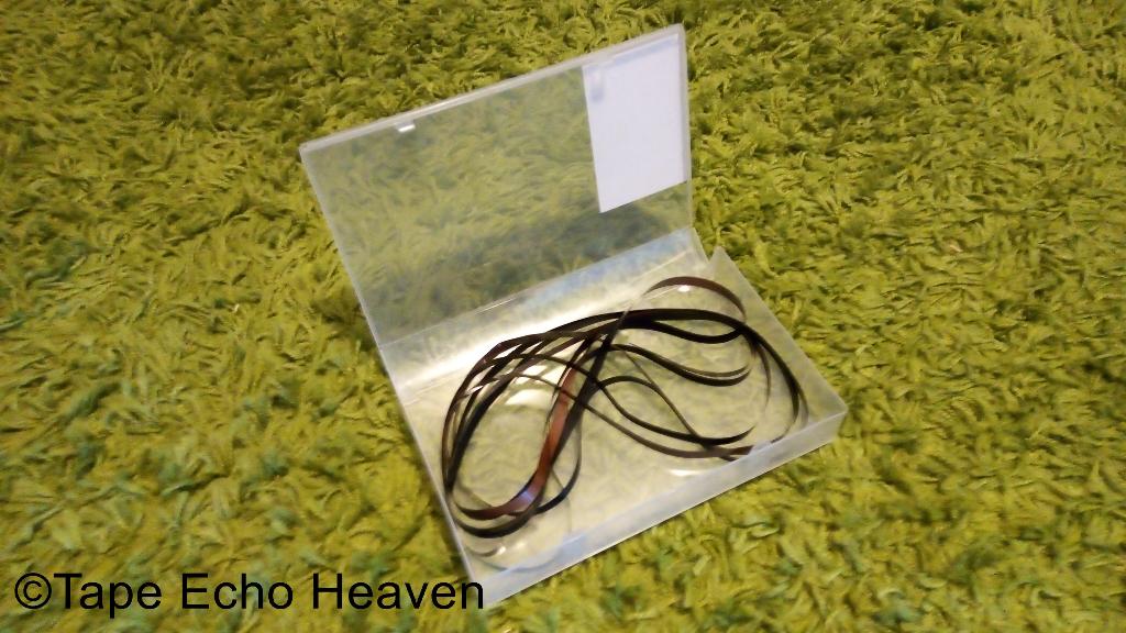 Nieuwe tapeloops voor tape echo's, Muziek en Instrumenten, Effecten, Ophalen of Verzenden, Delay of Echo