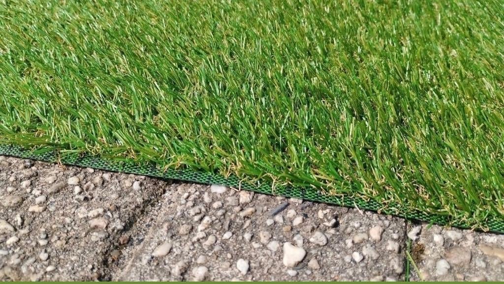 Kunstgras nieuw 5x4 meter, 2 cm hoog, Tuin en Terras, Gras en Kunstgras, Ophalen of Verzenden, Nieuw, 20 m² of meer, Kunstgras