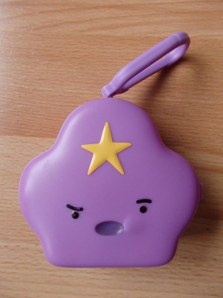 Adventure Time Ruimteklontprinses Mc Donalds Happy Meal 2018, Ophalen of Verzenden, Gebruikt