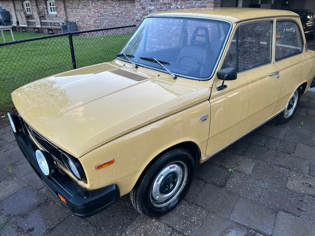 Volvo daf 66 1.1 DL AUT 1979, Auto's, Automaat, 46 pk, Origineel Nederlands, Particulier