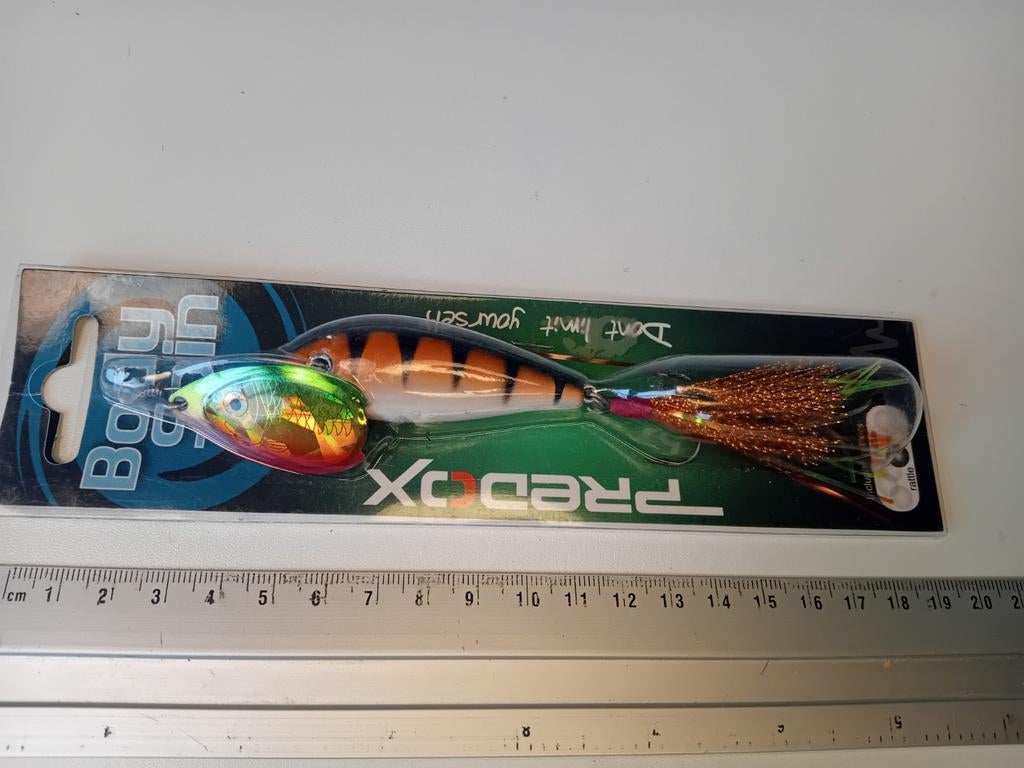 Predox BodySpin. Kunstaas, Ophalen of Verzenden, Zo goed als nieuw, Overige typen