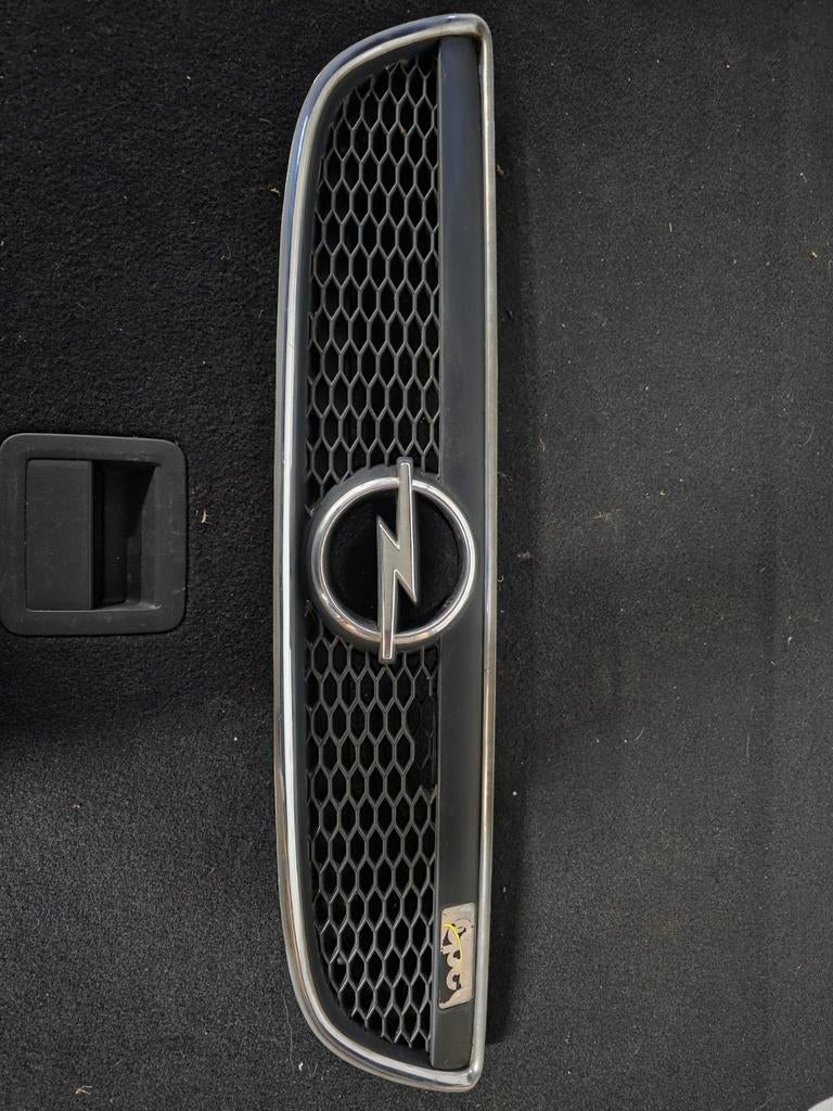 opel zafira a b c onderdelen  irmscher  opc opc line grille, Auto-onderdelen, Ophalen of Verzenden, Nieuw, Opel