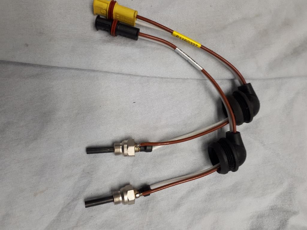 Gloeistift Eberspacher Airtronic D2 en D4 12 of 24 V, Watersport en Boten, Ophalen of Verzenden, Zo goed als nieuw