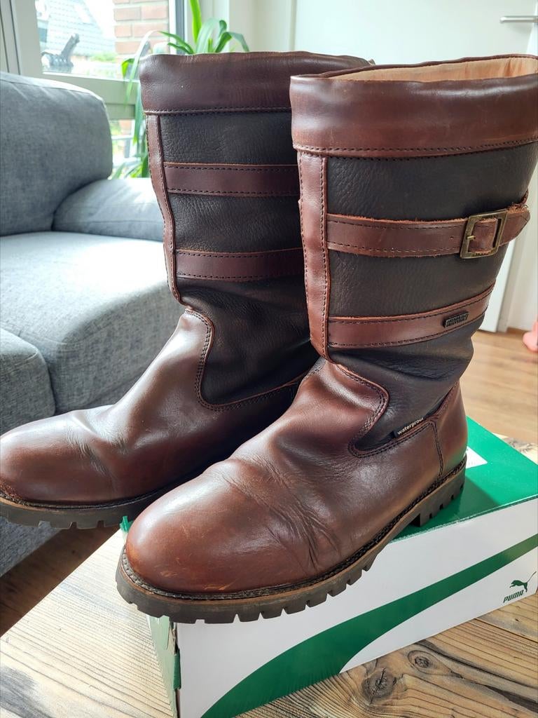 Human Nature laarzen 43, Ophalen of Verzenden