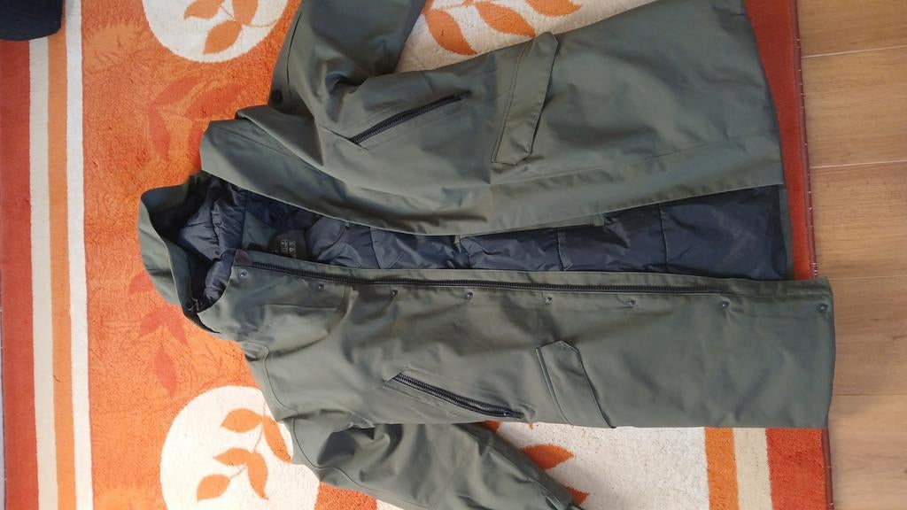 Human Nature Parka, Ophalen of Verzenden, Nieuw