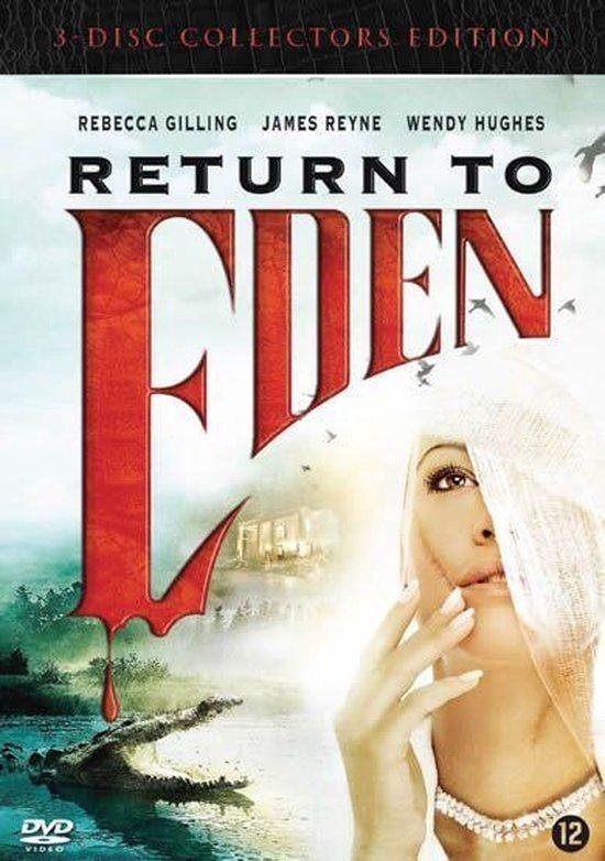 Return To Eden 3 Dvd box, Sealed Ned. Ondert., Alle leeftijden, Boxset, Drama, Ophalen of Verzenden