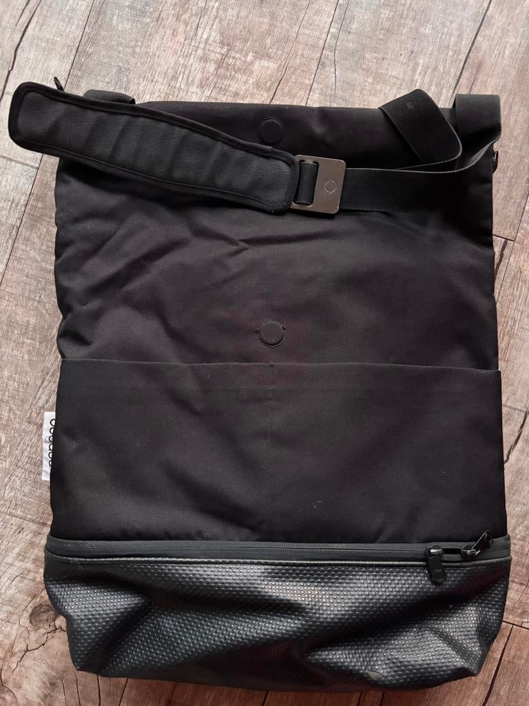 Bugaboo luiertas | Zwart | Superhandig, Ophalen of Verzenden, Zo goed als nieuw