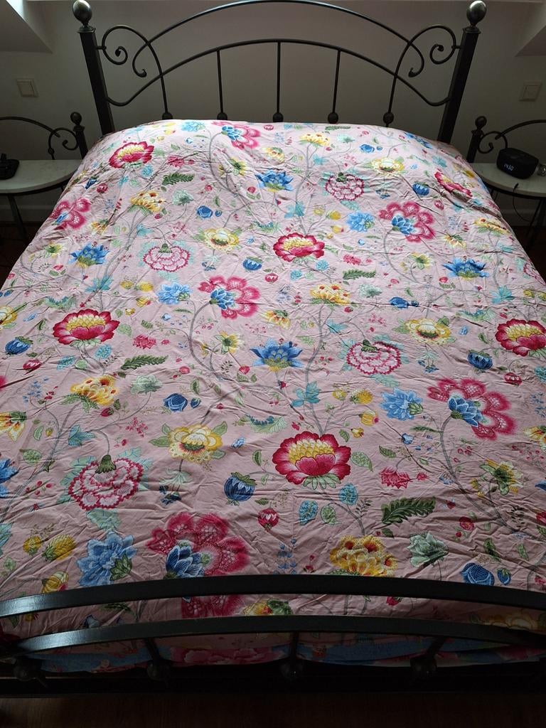 Dekbedovertrek pip studio lits-jumeaux, Ophalen of Verzenden, Tweepersoons, Stof, 180 cm