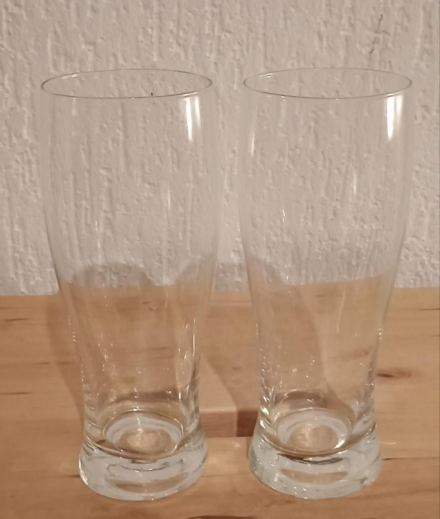 Bierglazen, eierdopjes, theepotten, theeglazen, Huis en Inrichting, Keuken | Servies, Gebruikt, Overige typen, Overige stijlen