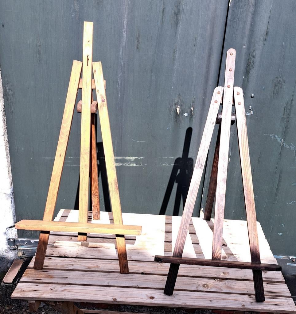 Schildersezeltjes decoratie, Verzenden