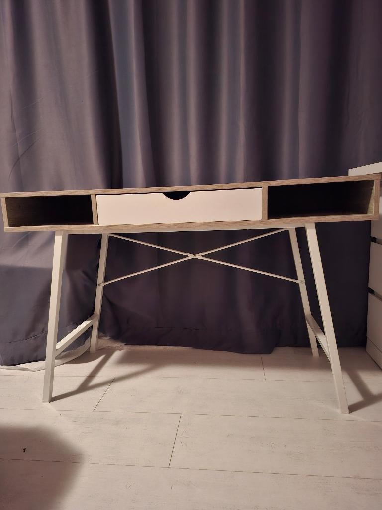 Kaptafel/ bureau, Ophalen, Overige materialen, Gebruikt, 50 tot 100 cm