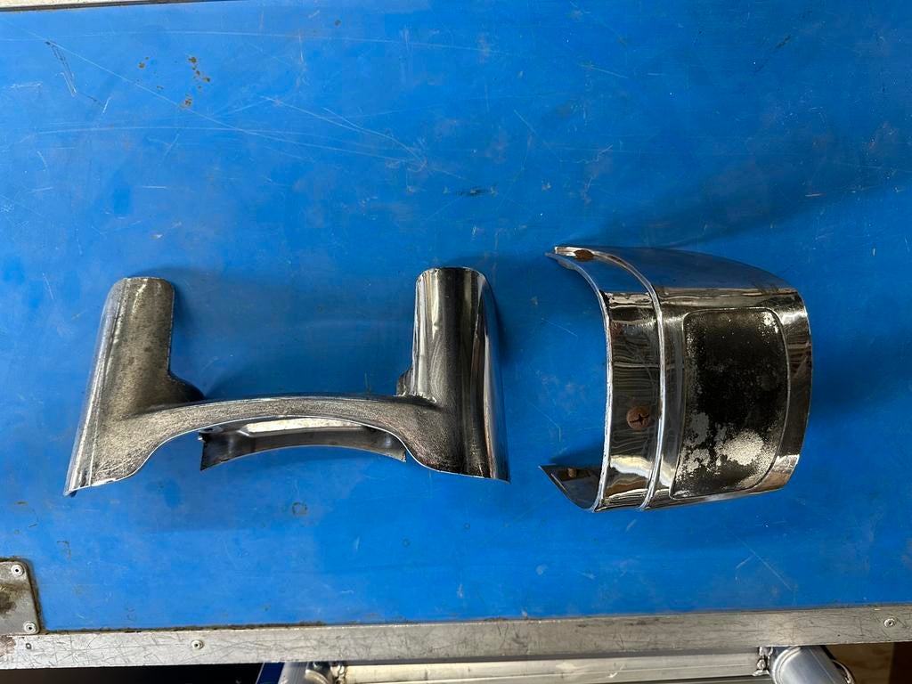 Onderdelen goldwing 1500, Ophalen of Verzenden, Gebruikt